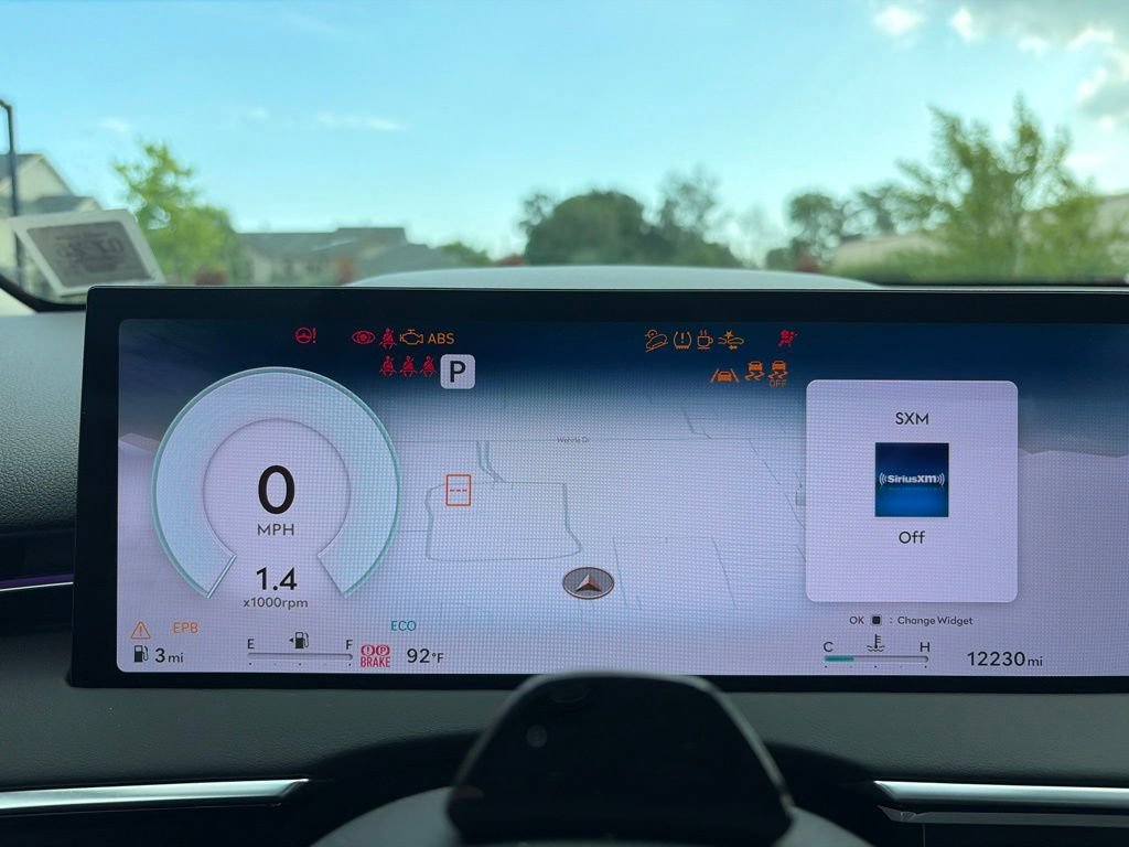 Certified 2026 Genesis GV70 2.5T AWD/4WD image 6
