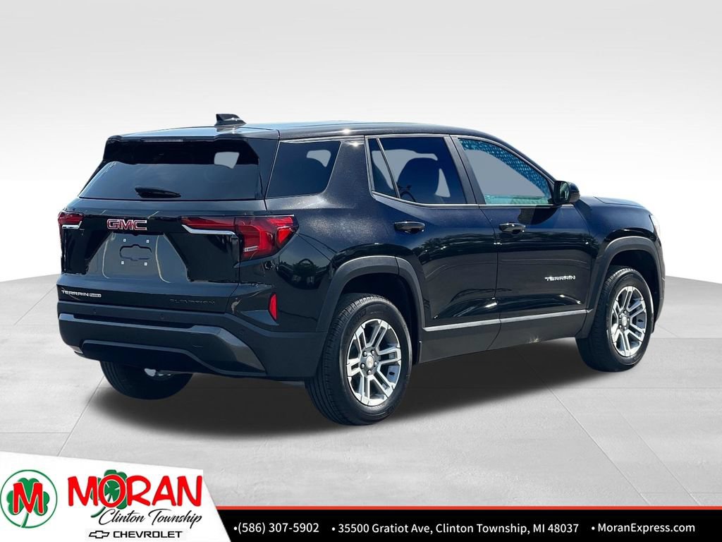 Certified 2025 GMC Terrain Elevation AWD/4WD image 5