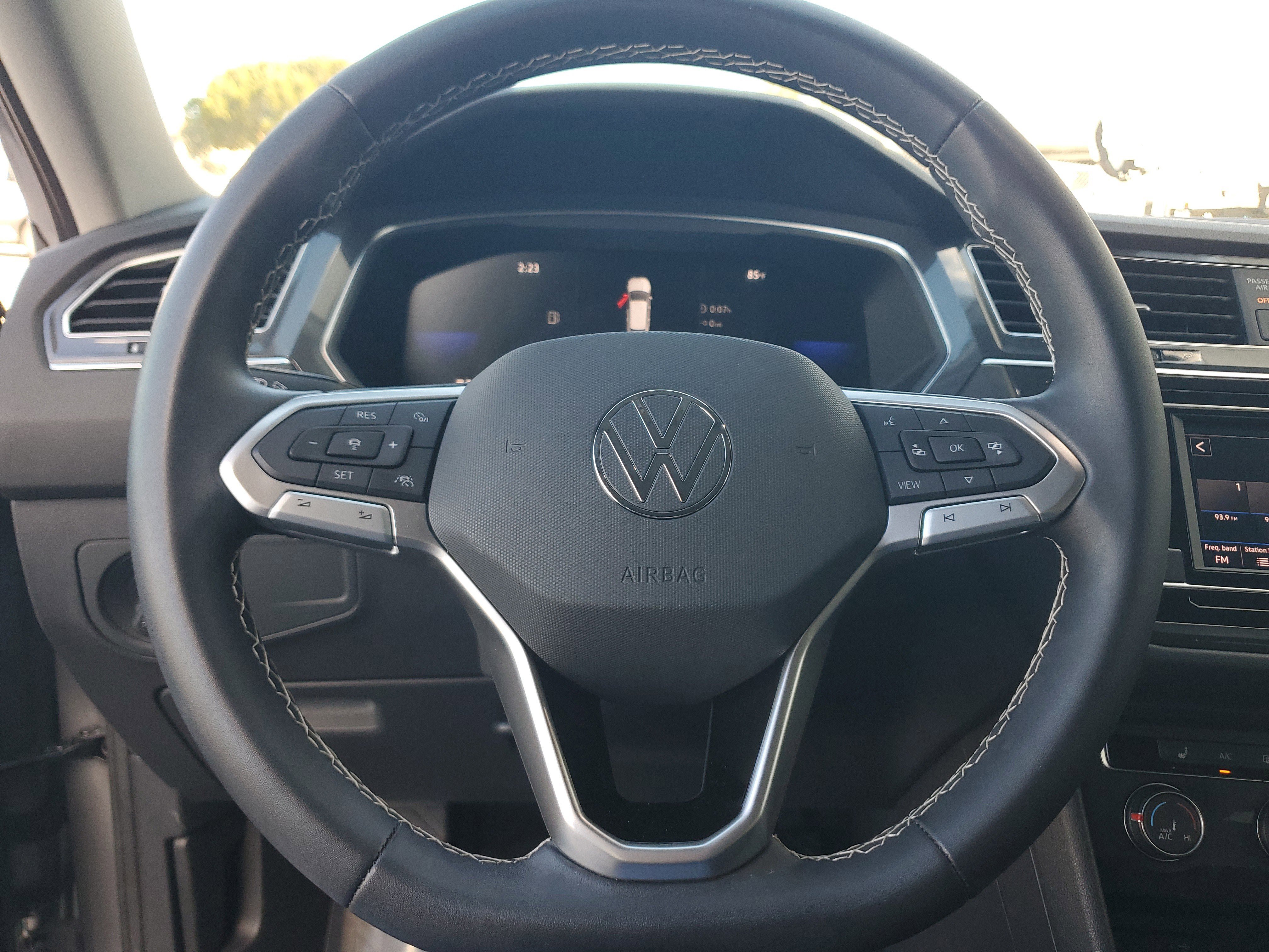 Used 2023 Volkswagen Tiguan S w/ Driver Assistance Package image 18