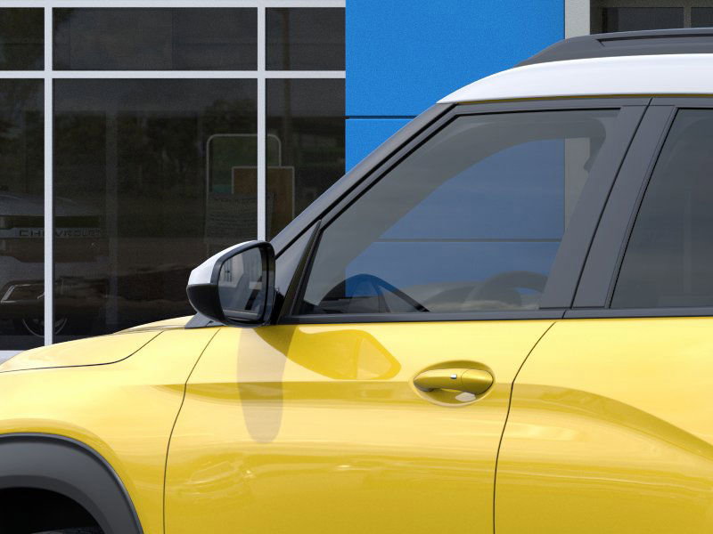 New 2025 Chevrolet TrailBlazer ACTIV w/ Driver Confidence Package image 44