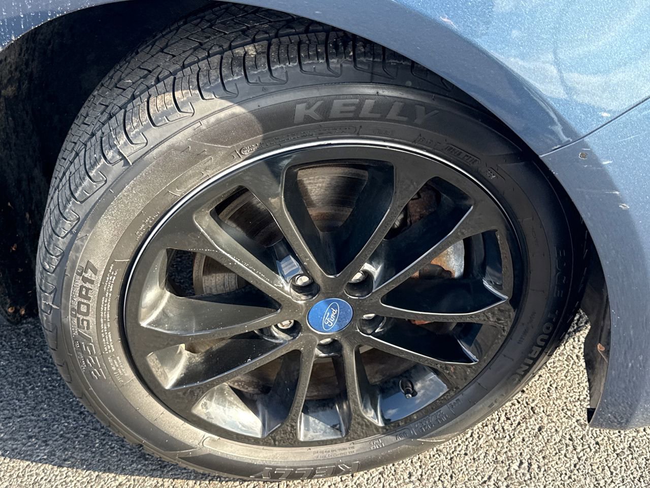 Used 2019 Ford Fusion Energi Titanium image 9