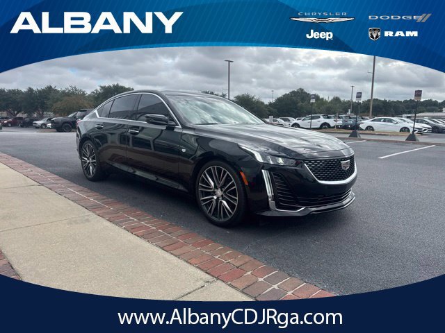 Used 2024 Cadillac CT5 Premium Luxury