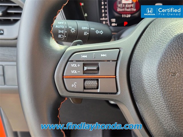 Certified 2026 Honda Passport TrailSport image 27