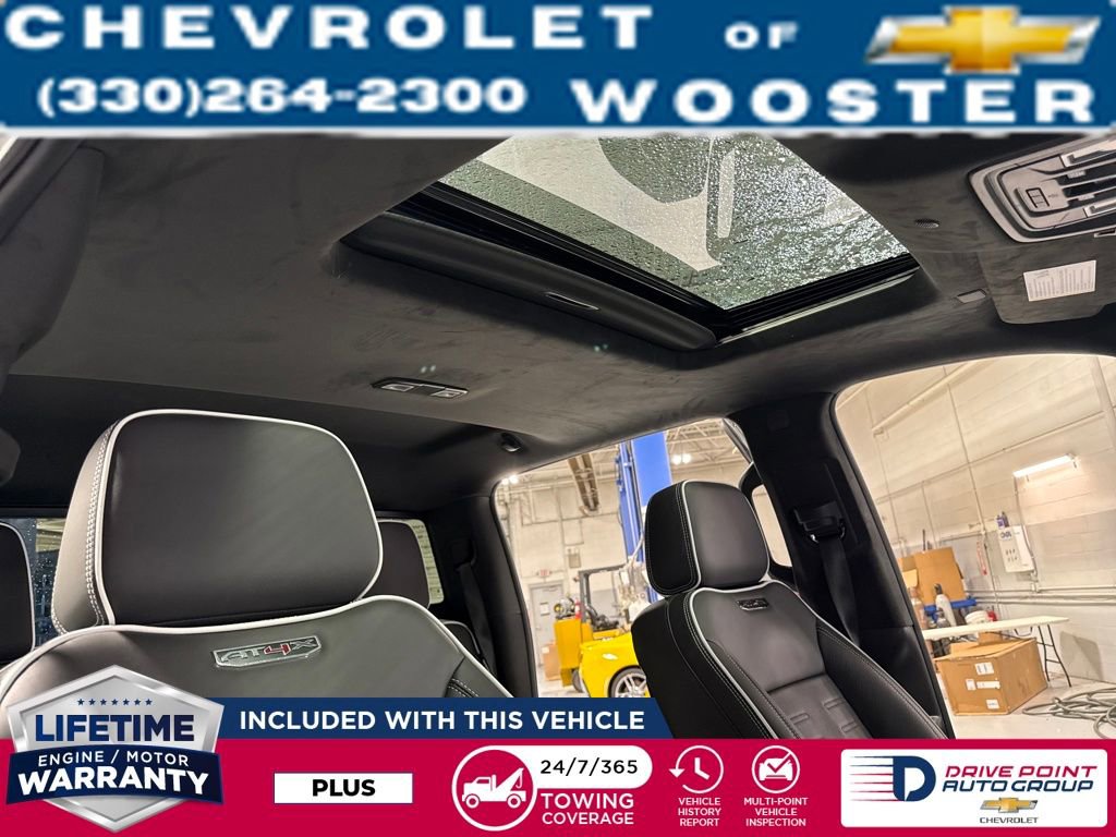 Used 2025 GMC Sierra 2500 AT4X image 37