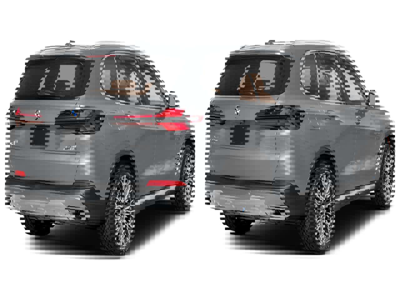 New 2025 BMW X5 xDrive40i w/ M Sport Package image 2