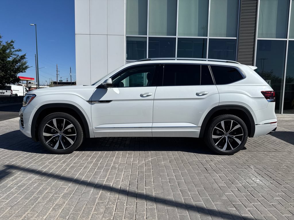 New 2026 Volkswagen Atlas SEL Premium R-Line AWD/4WD image 2
