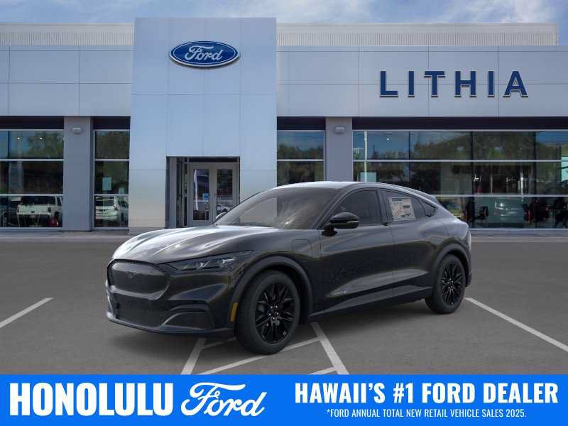 New 2026 Ford Mustang Mach-E Select RWD image 1