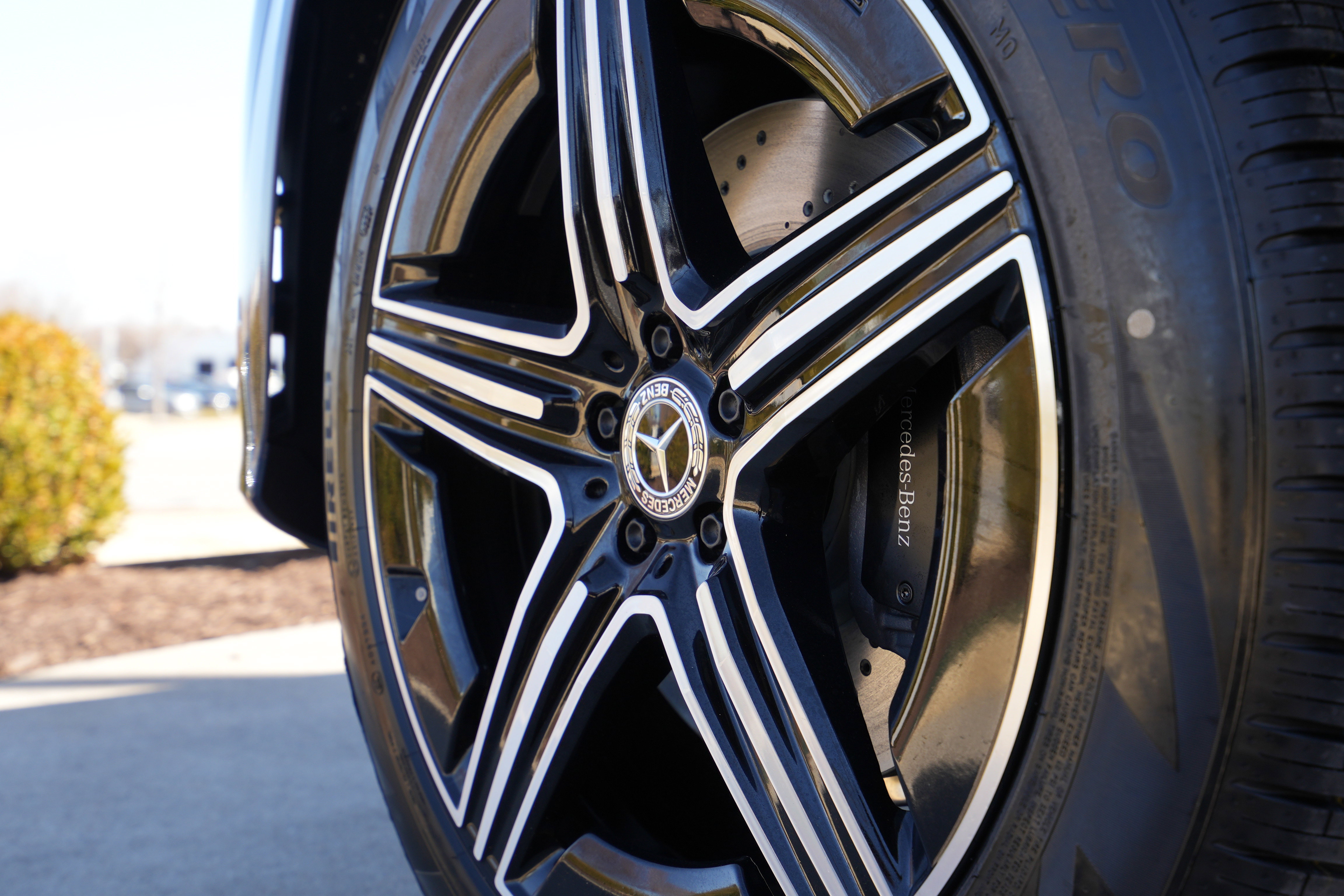 New 2026 Mercedes-Benz GLE 450 4MATIC image 13