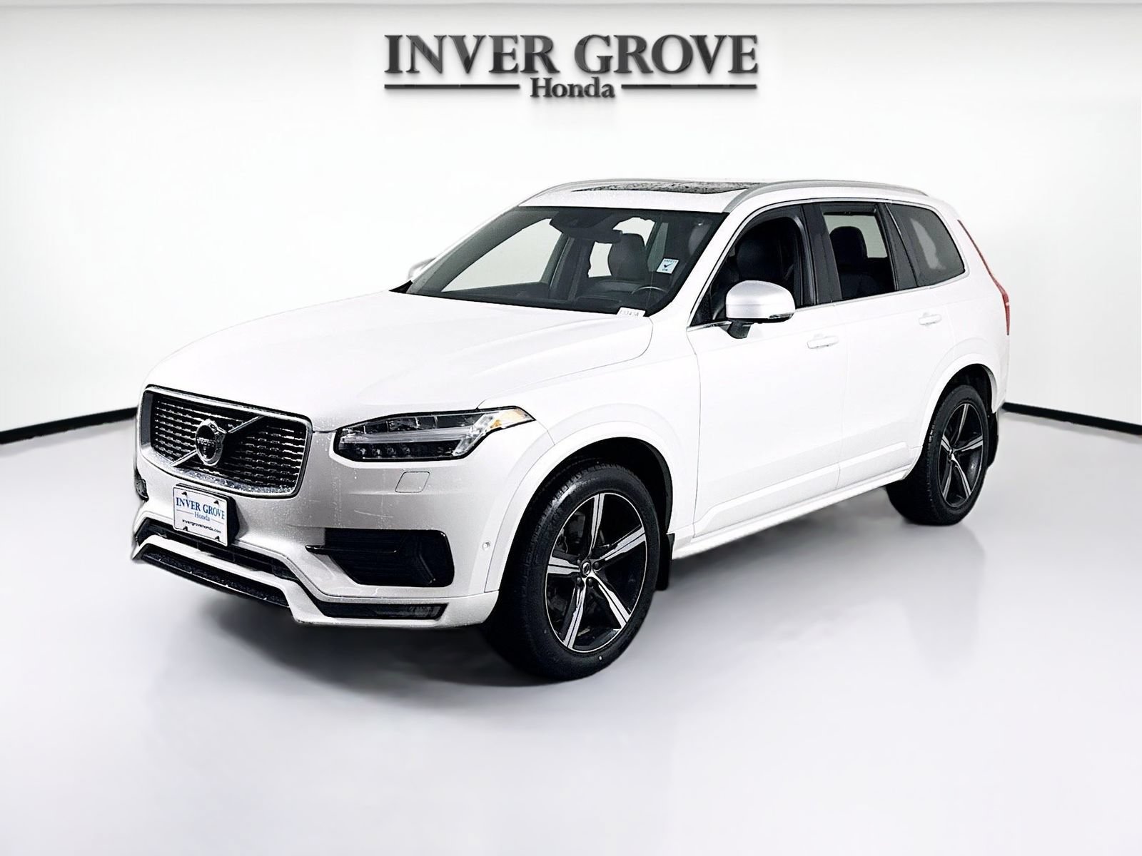 Used 2019 Volvo XC90 T6 R-Design w/ Advanced Package AWD/4WD video 1