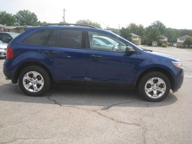 Used 2014 Ford Edge SE w/ Equipment Group 101A image 4