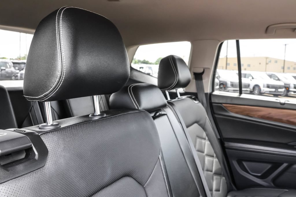 Certified 2024 Volkswagen Atlas SE AWD/4WD image 35