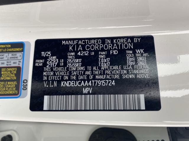New 2026 Kia Seltos S AWD/4WD image 41