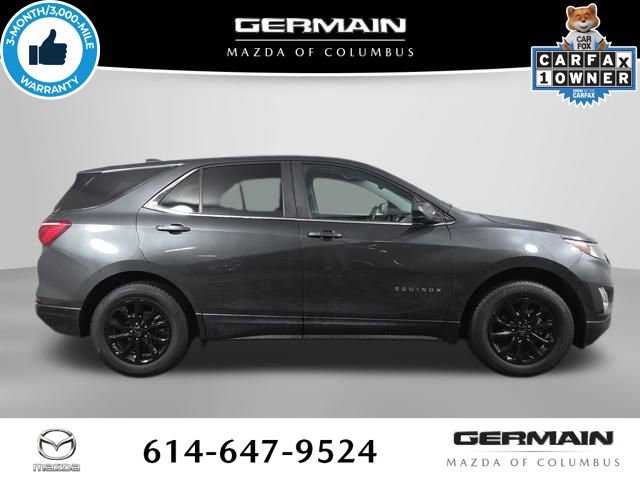 Used 2021 Chevrolet Equinox LT image 7