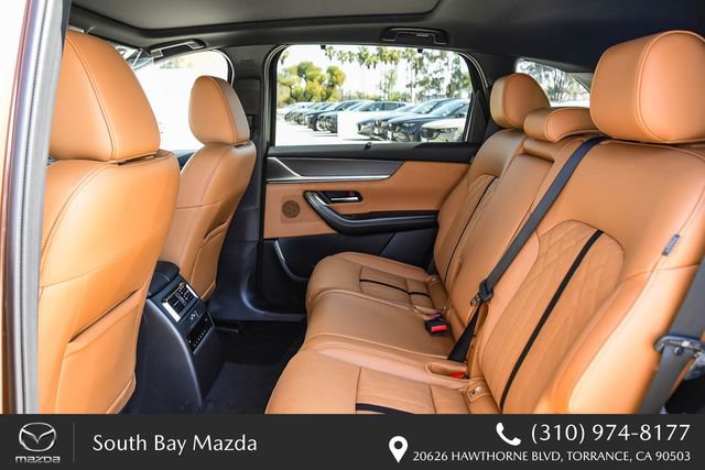 New 2026 MAZDA CX-70 3.3 Turbo S w/ Premium Plus AWD/4WD image 20