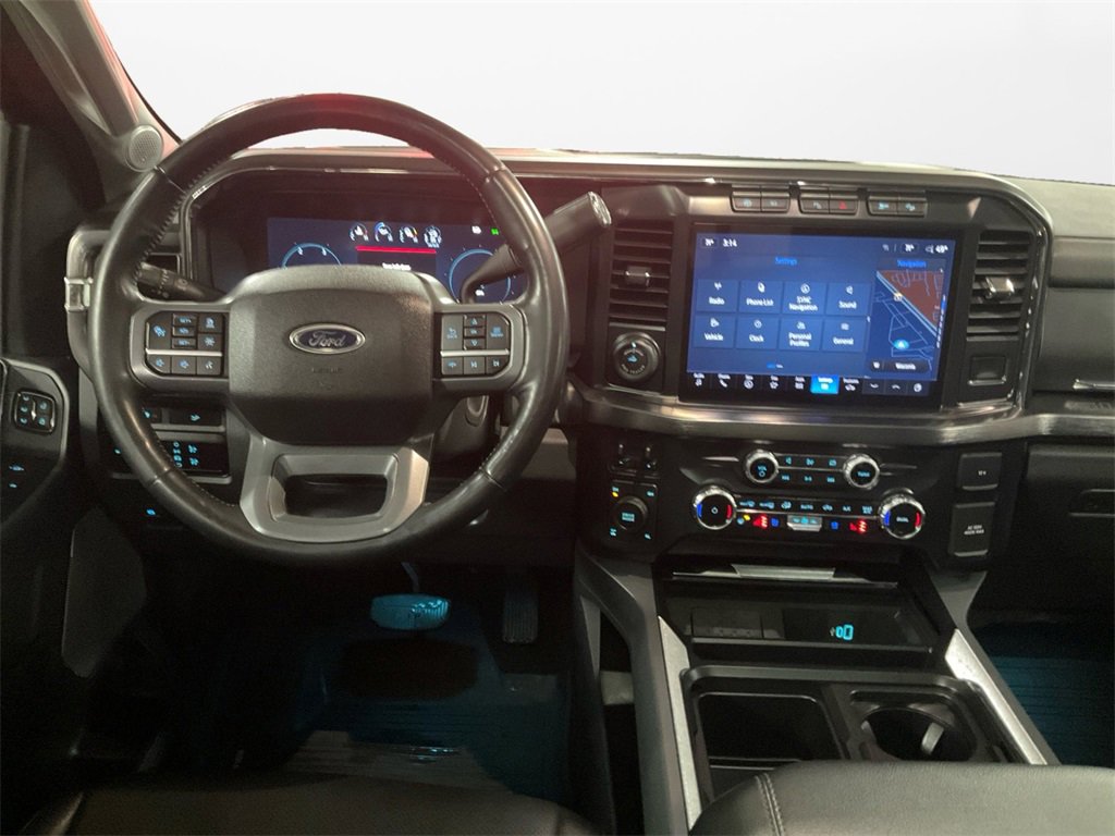 Used 2024 Ford F250 Lariat w/ Lariat Ultimate Package image 15