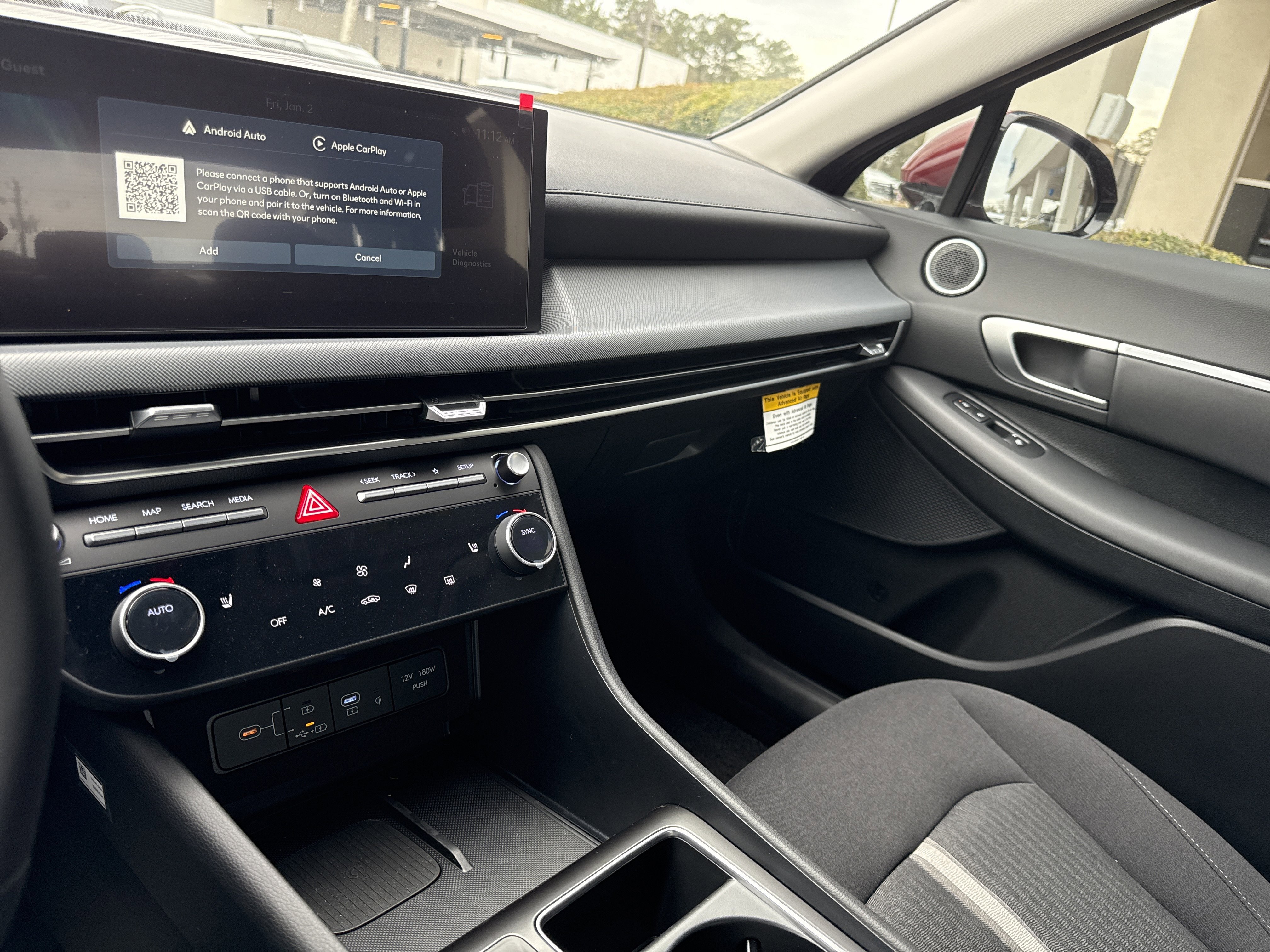 New 2026 Hyundai Sonata SEL image 10