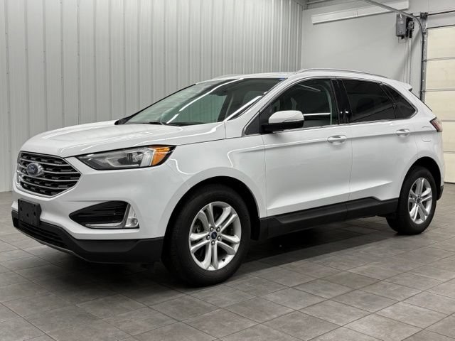 Used 2019 Ford Edge SEL w/ Equipment Group 201A AWD/4WD image 5