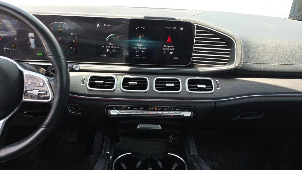 Used 2022 Mercedes-Benz GLS 450 4MATIC image 27