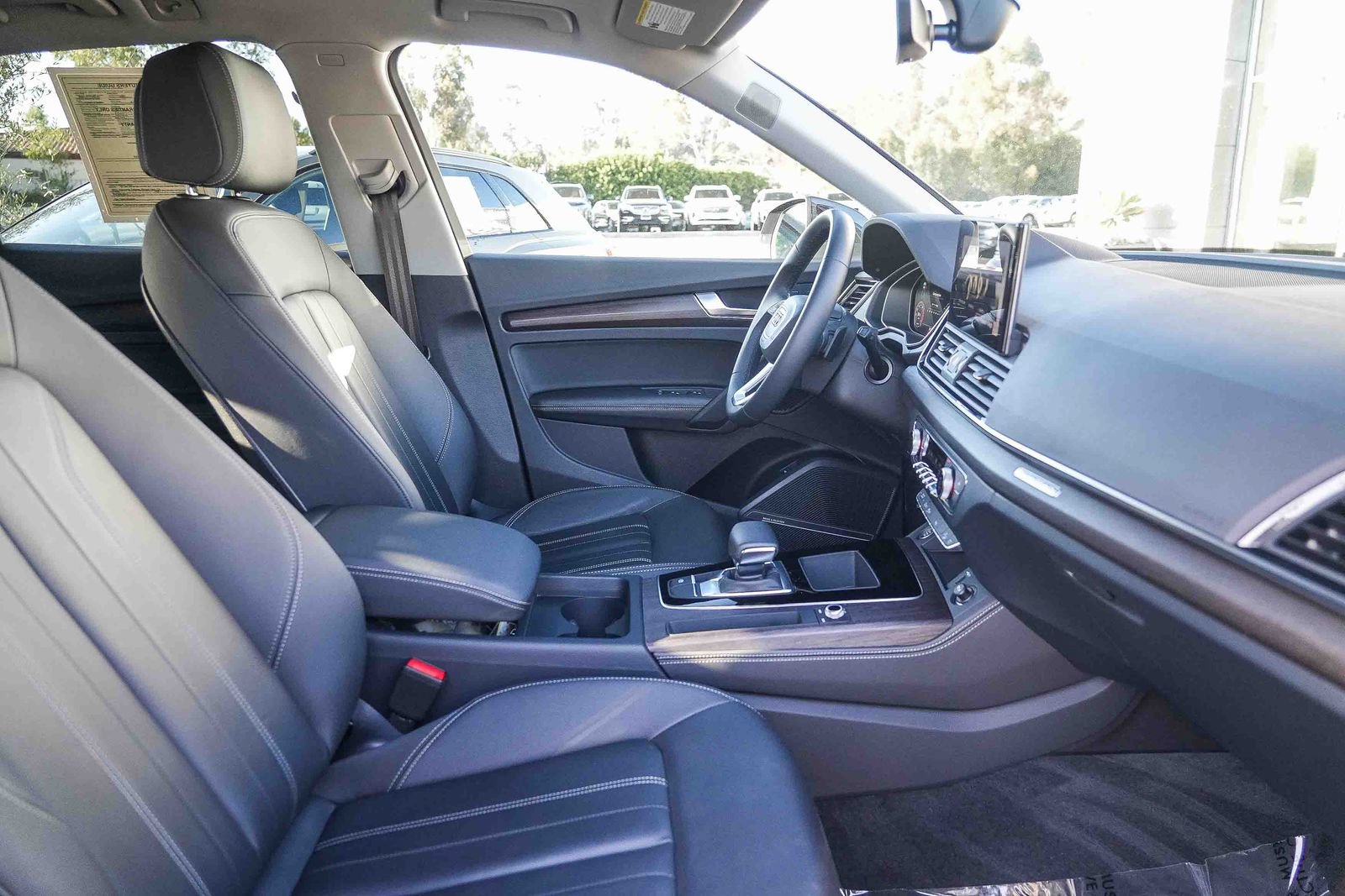 Certified 2023 Audi Q5 Premium w/ Premium Plus Package AWD/4WD image 19
