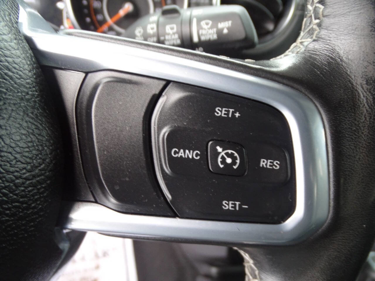 Used 2021 Jeep Wrangler Unlimited Sahara AWD/4WD image 20