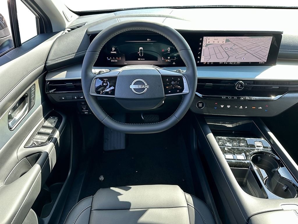 New 2026 Nissan Murano SL image 17