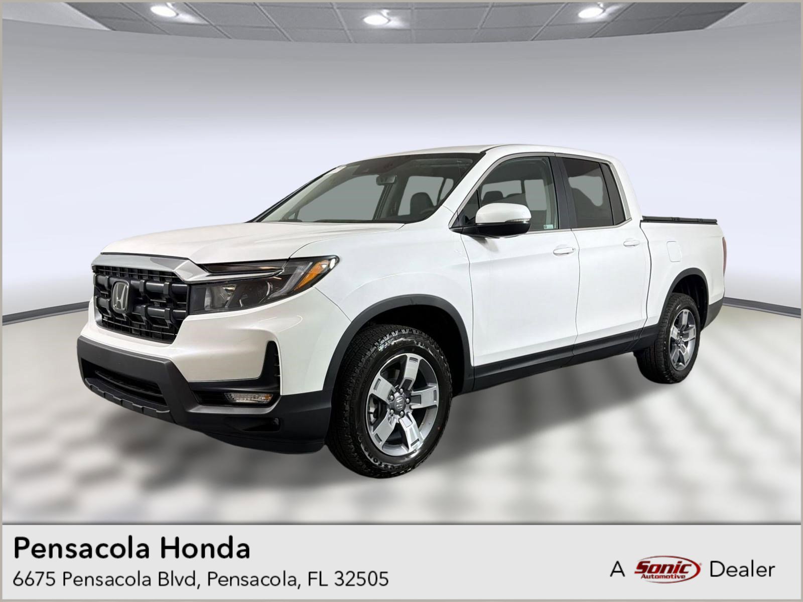 New 2026 Honda Ridgeline RTL image 1