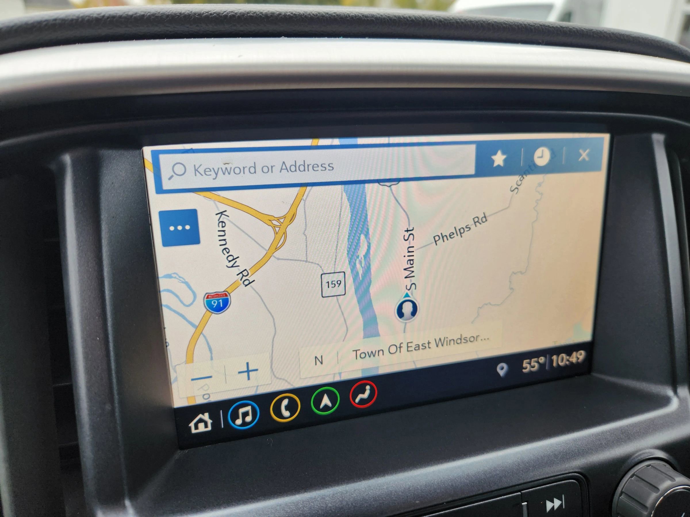 Used 2022 GMC Canyon Elevation w/ Elevation Premium Package image 35