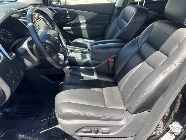 Used 2024 Nissan Murano SV w/ SV Midnight Edition Package FWD image 22