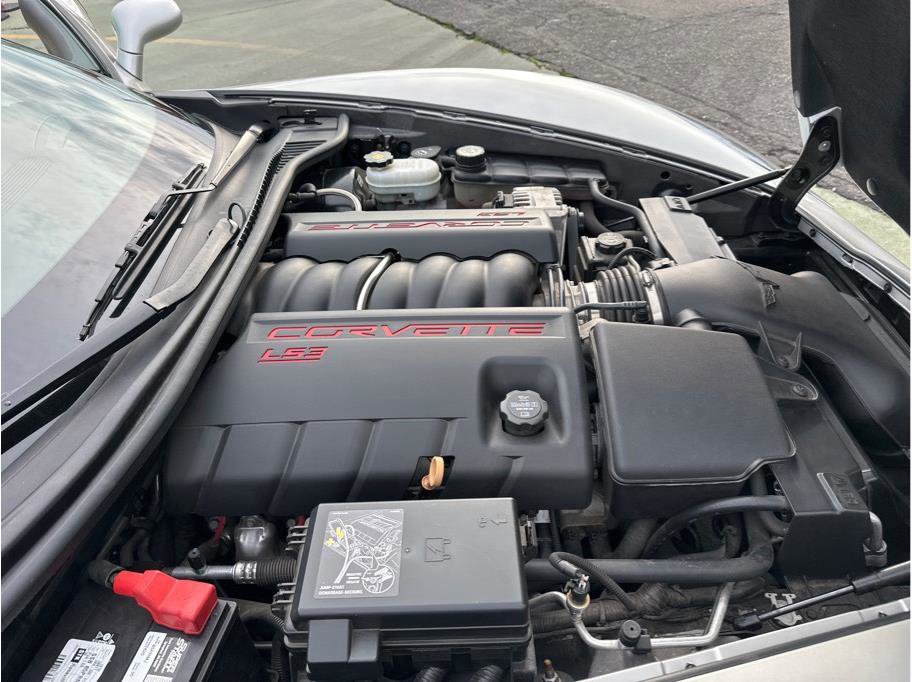 Used 2008 Chevrolet Corvette Coupe w/ Preferred Equipment Group image 23