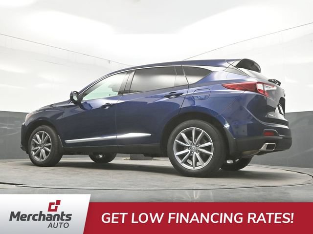 Used 2024 Acura RDX w/ Technology Package AWD/4WD image 35