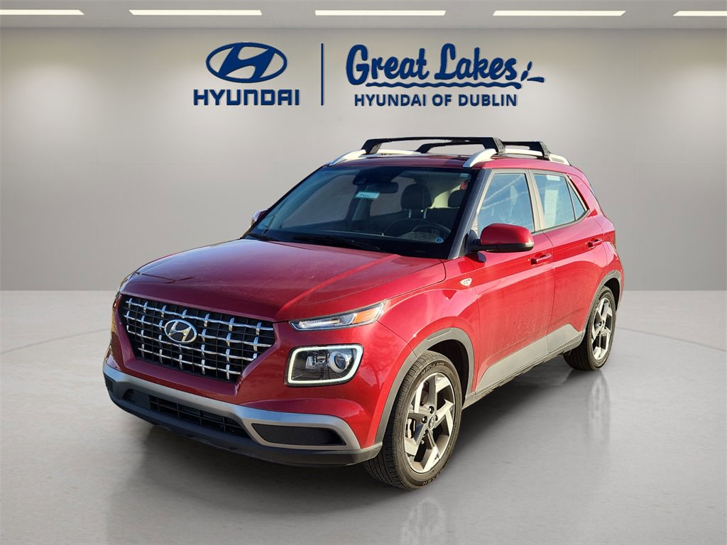 Certified 2022 Hyundai Venue Limited image 1