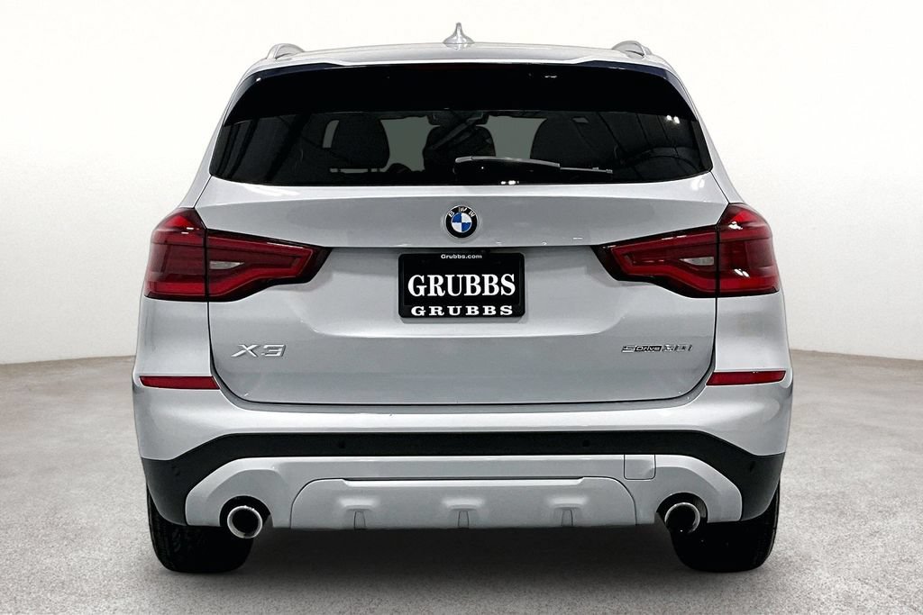 Used 2021 BMW X3 sDrive30i RWD image 5