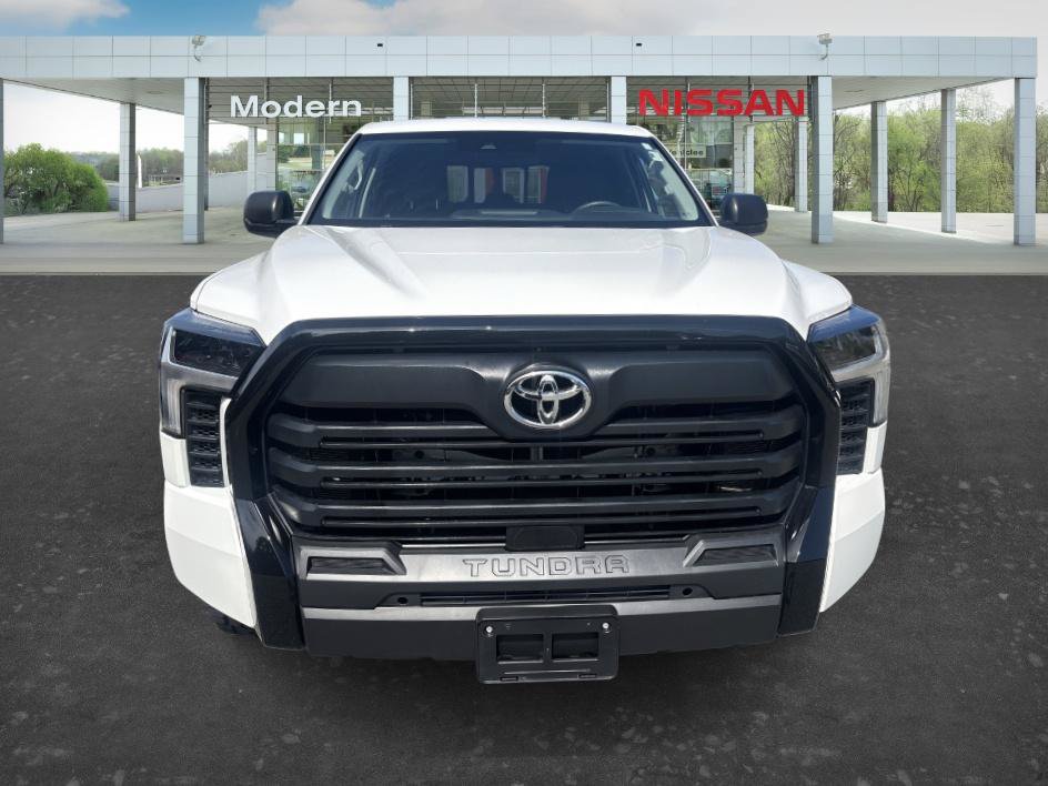 Used 2022 Toyota Tundra SR AWD/4WD image 8