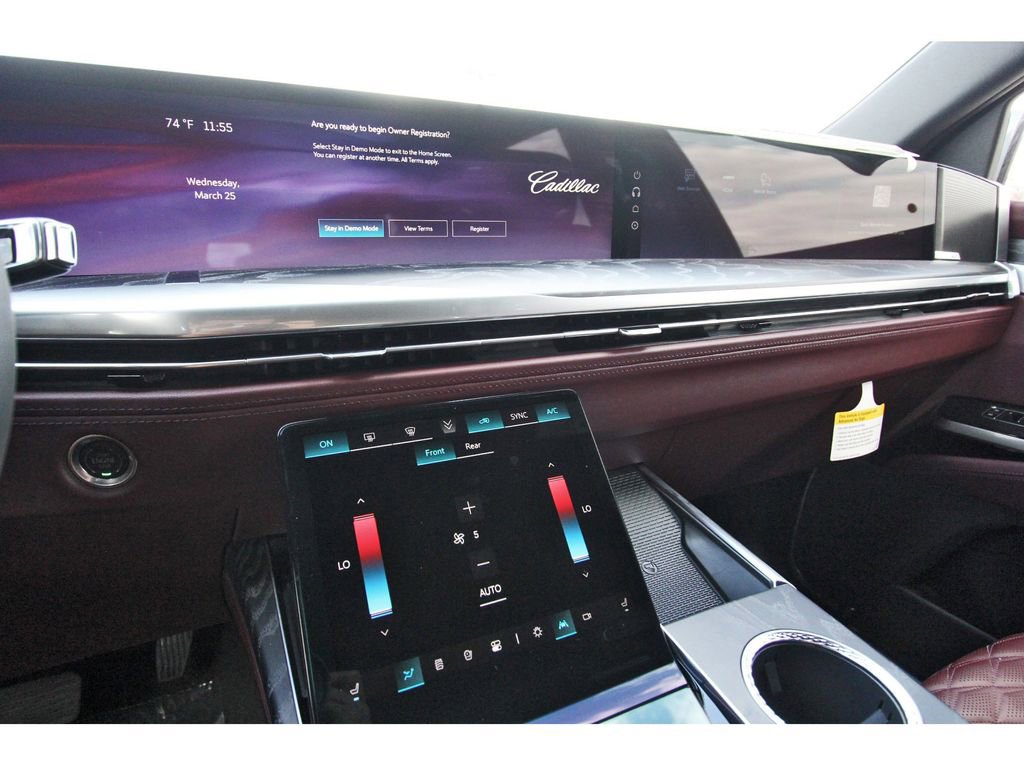 New 2026 Cadillac Escalade ESV Sport image 17