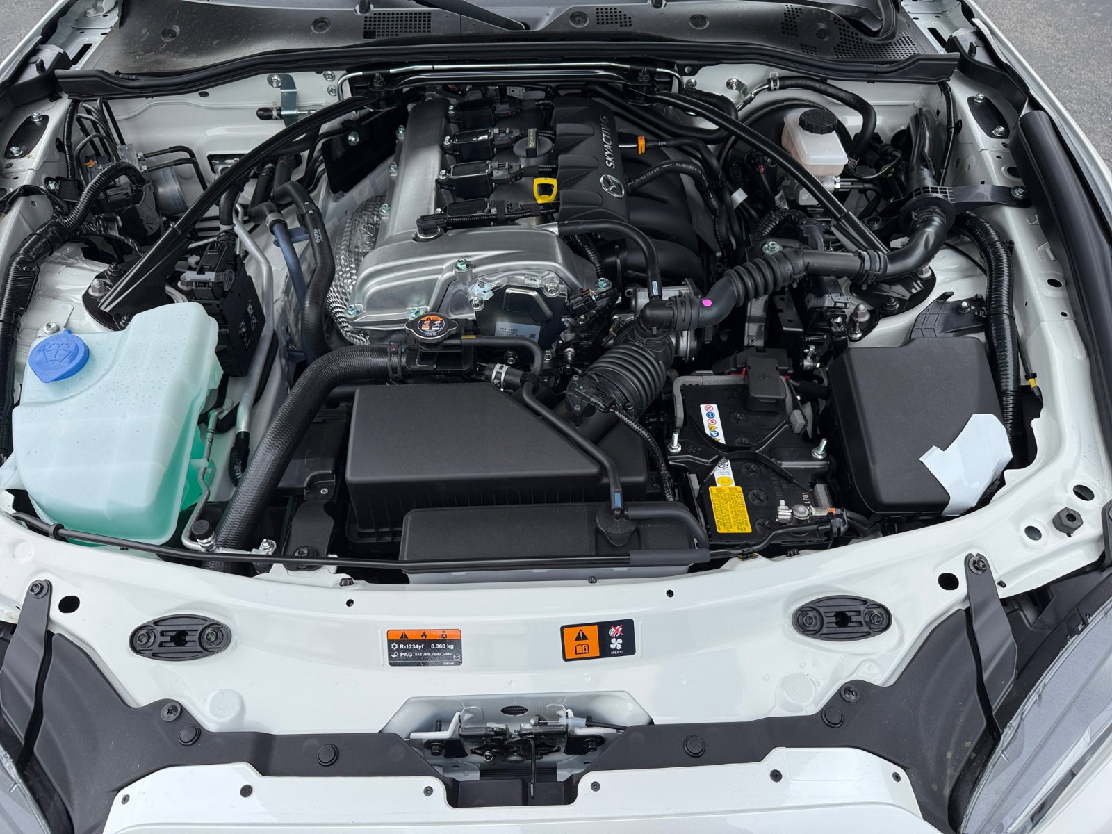 New 2026 MAZDA MX-5 Miata Grand Touring RWD image 20