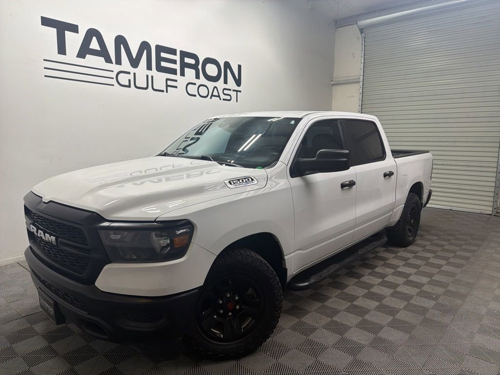 Used 2023 RAM 1500 Tradesman w/ Tradesman Group image 2