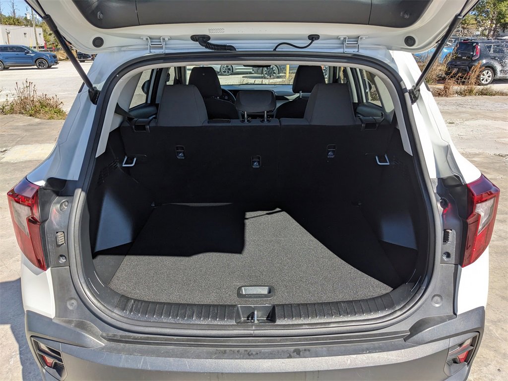 Certified 2025 Kia Seltos LX image 12