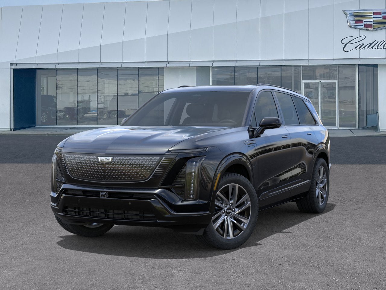 New 2027 Cadillac Vistiq Sport AWD/4WD image 6