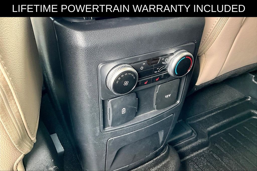 Used 2024 Ford Explorer Limited image 31