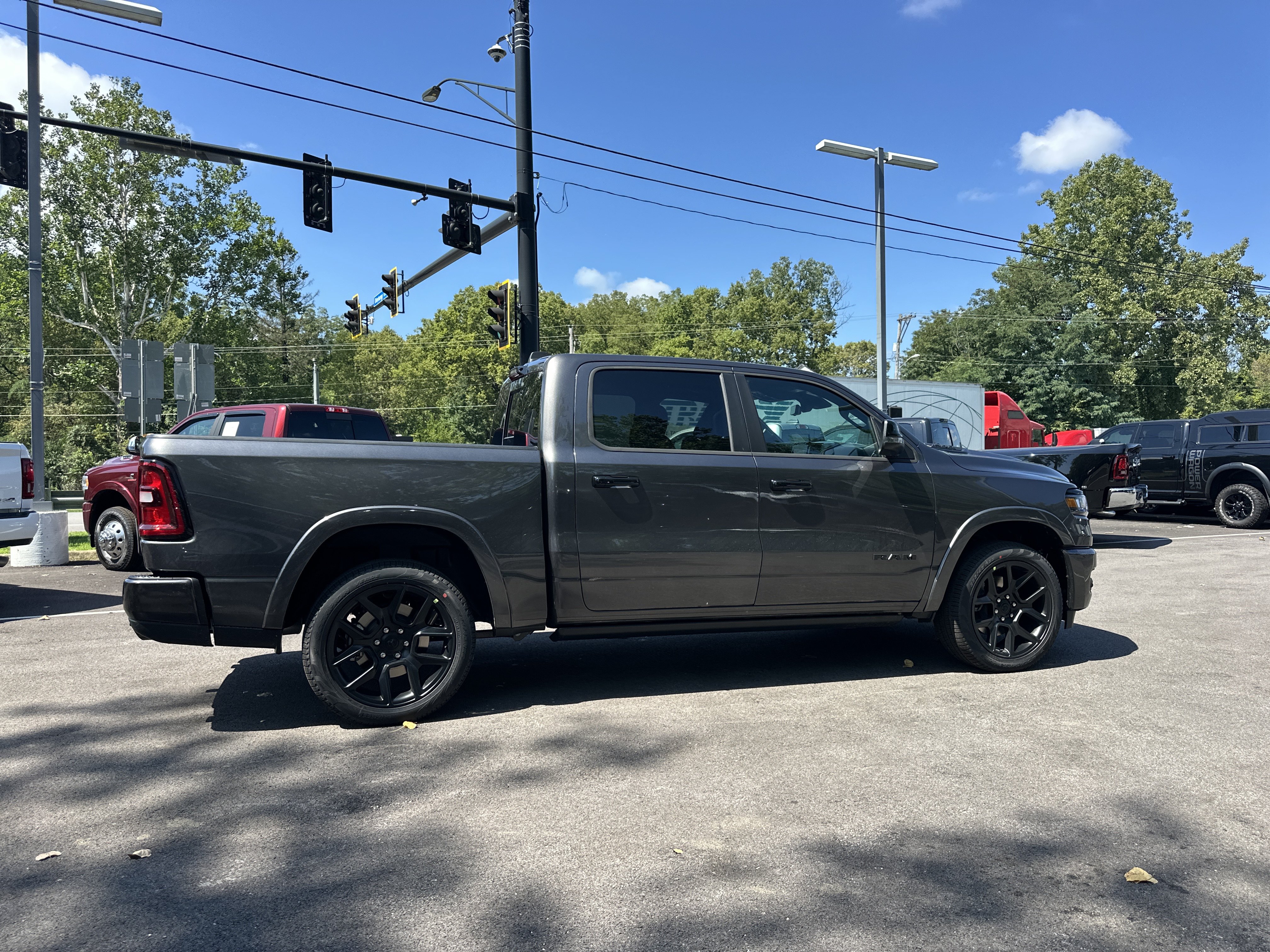 New 2027 RAM 1500 Laramie w/ Night Edition AWD/4WD image 23