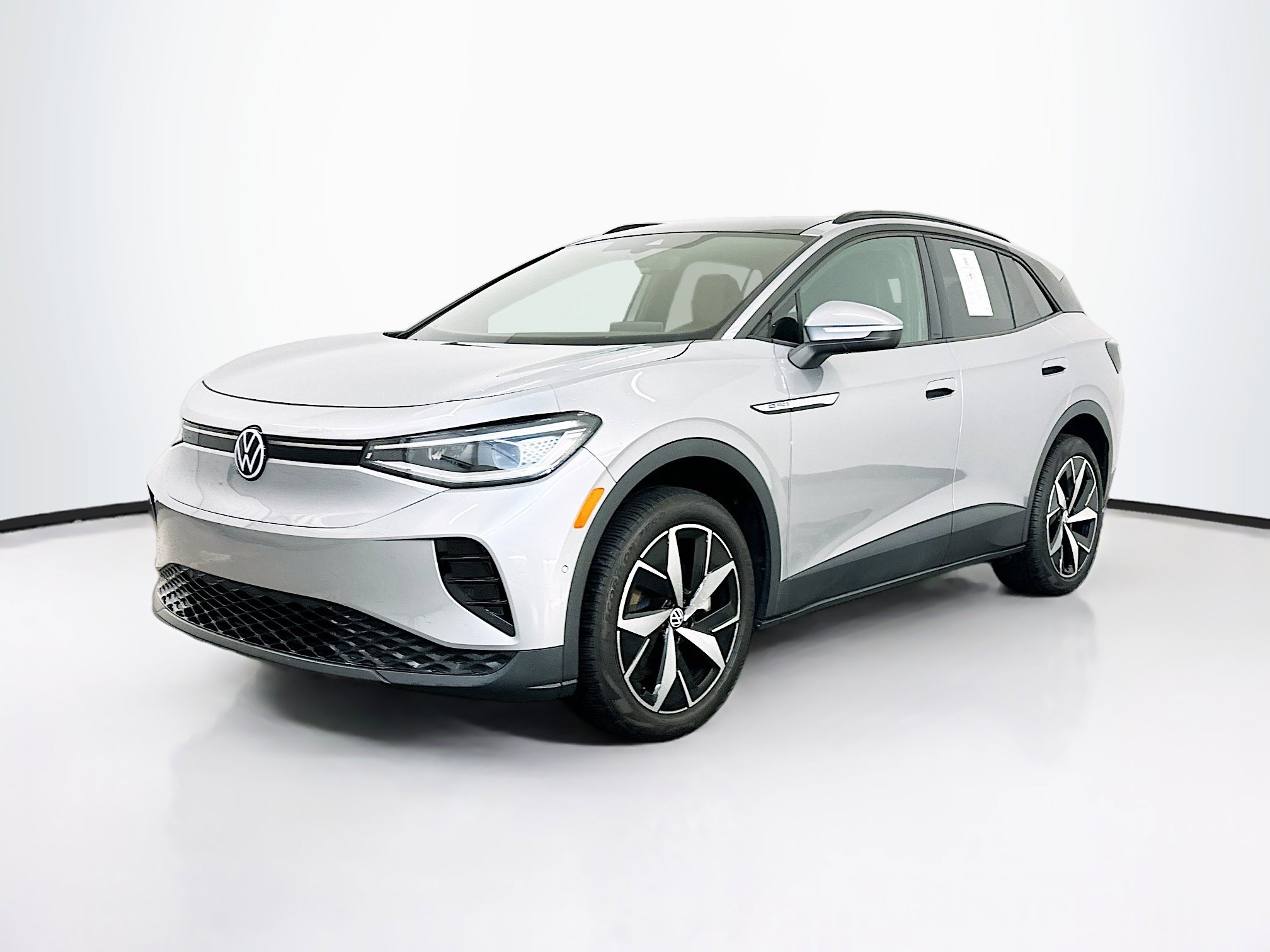 Used 2023 Volkswagen ID.4 Pro S AWD/4WD image 3