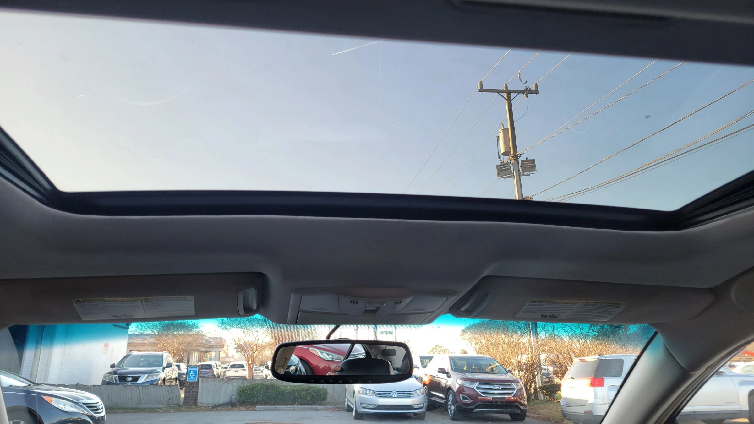 Used 2012 Nissan Maxima 3.5 SV w/ Monitor Pkg image 11