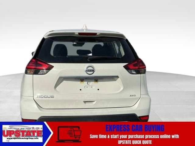 Used 2019 Nissan Rogue S image 7