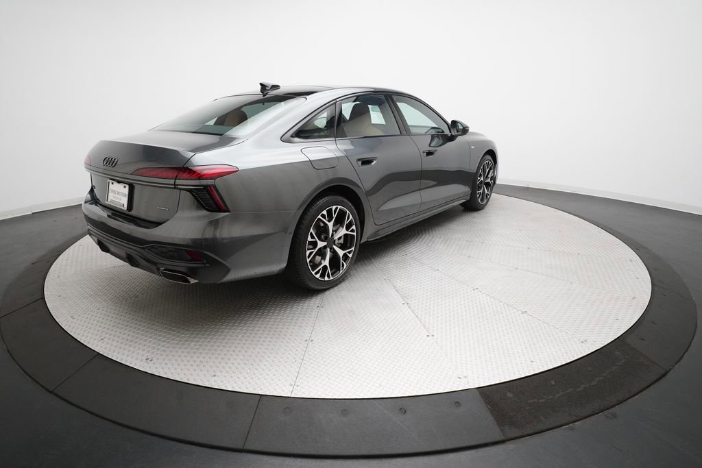 New 2026 Audi A6 Premium Plus image 36