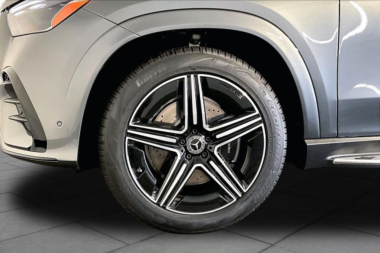 New 2026 Mercedes-Benz GLE 350 4MATIC image 17