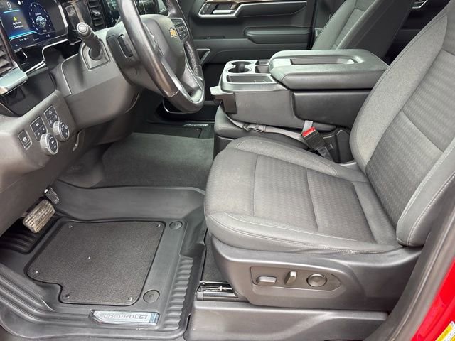 Used 2022 Chevrolet Silverado 1500 LT w/ Protection Package image 14