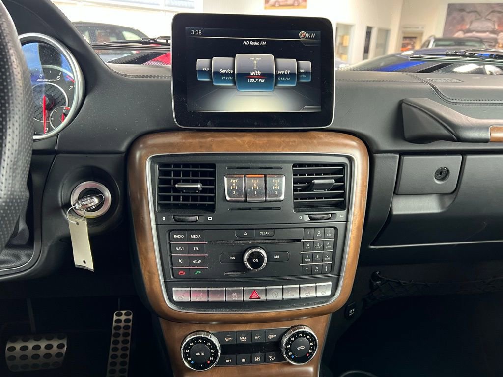 Used 2017 Mercedes-Benz G 63 AMG 4MATIC image 15