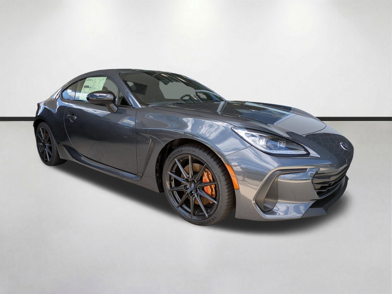 New 2026 Subaru BRZ tS RWD image 2