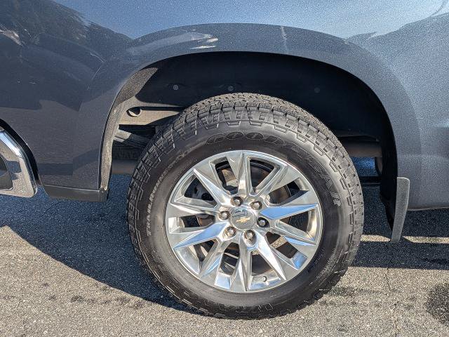 Certified 2022 Chevrolet Silverado 1500 LTZ AWD/4WD image 11