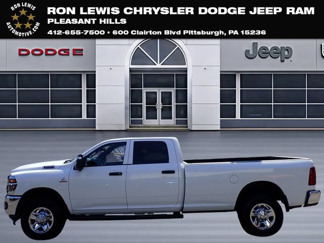 Certified 2025 RAM 3500 Tradesman AWD/4WD video 1